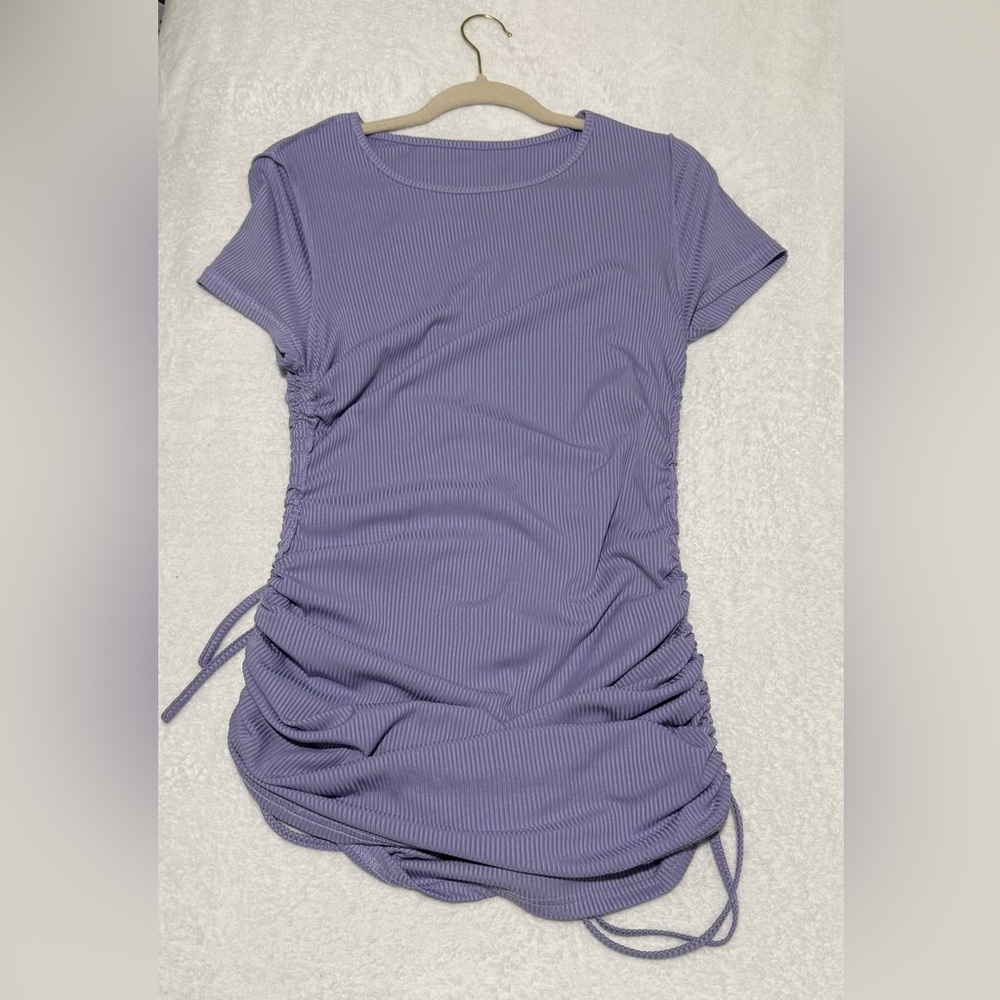 SHEIN MOOSTA BODY CON DRESS